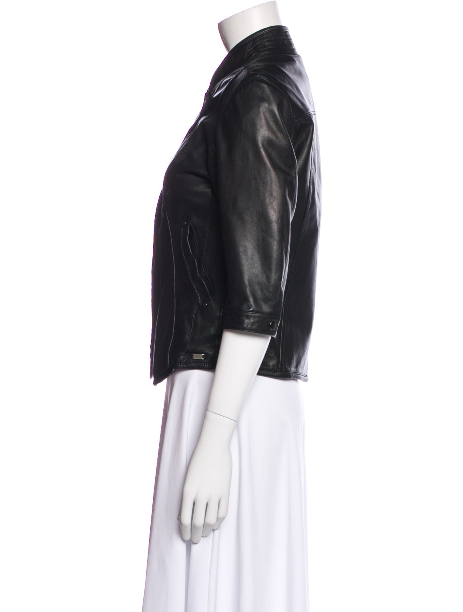 EMU Australia Leather Biker Jacket