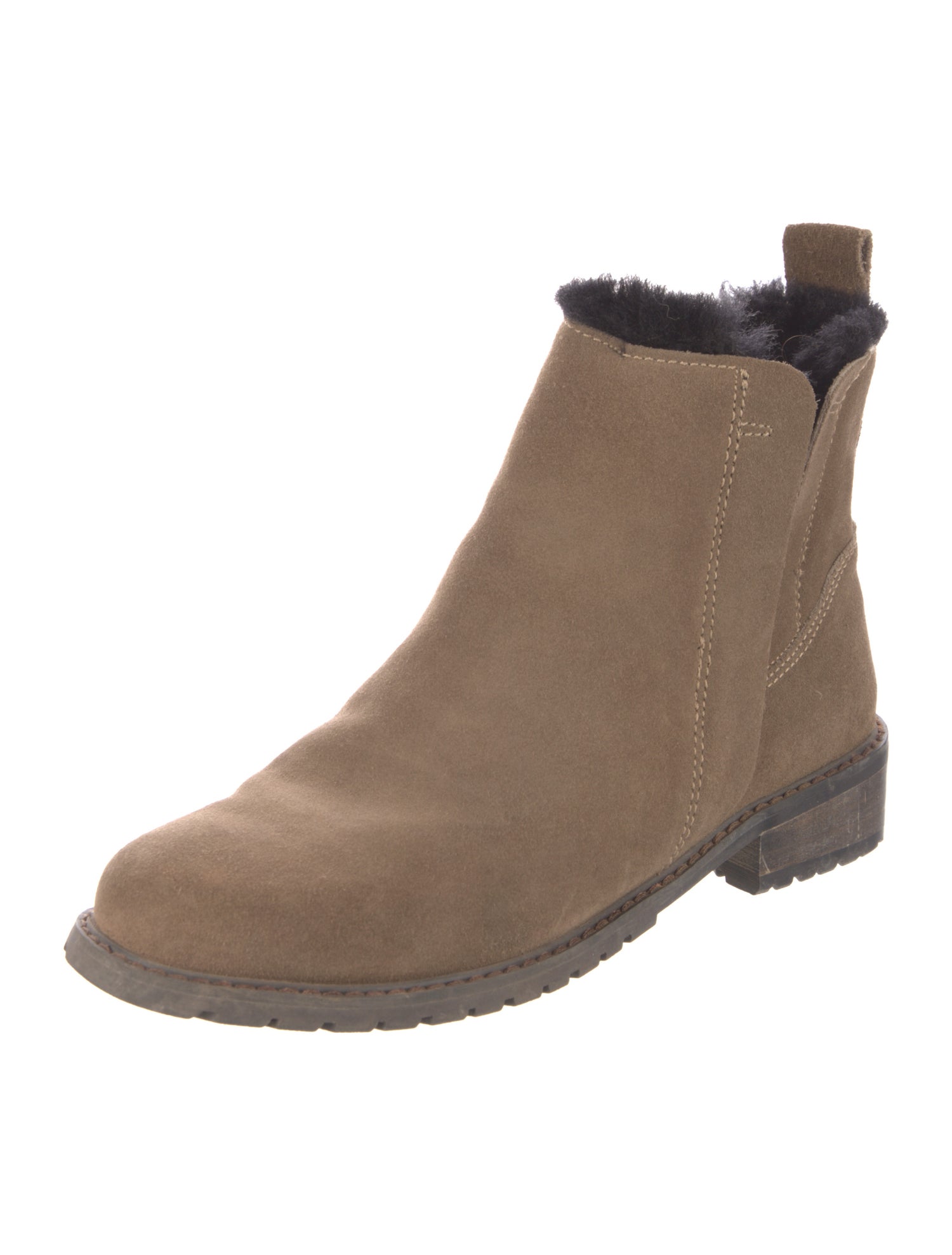 EMU Australia Leather Boots