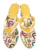 Etienne Aigner Canvas Printed Slides