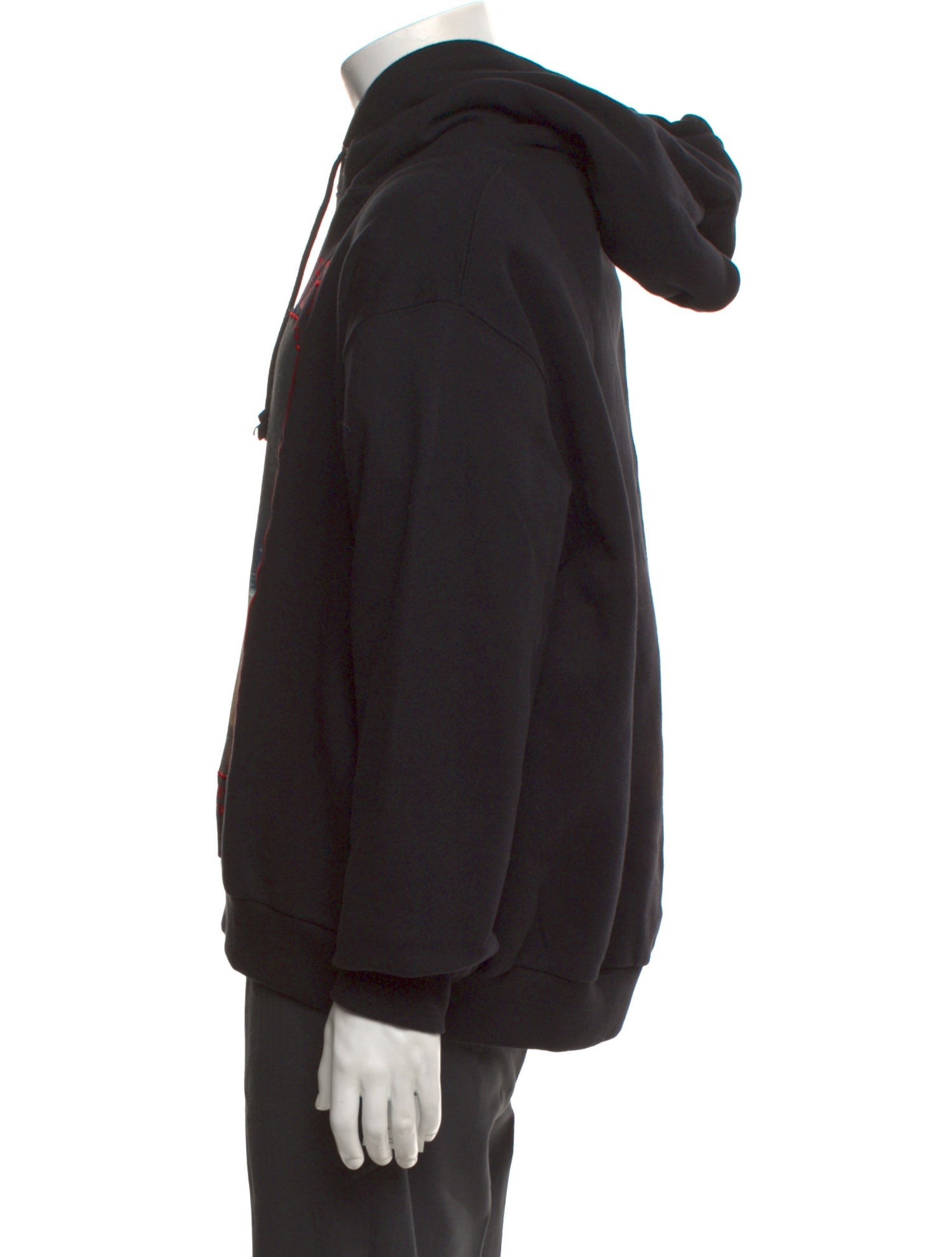 Endless Joy Graphic Print Crew Neck Hoodie w/ Tags