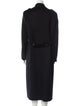 N_8 Wool Peacoat