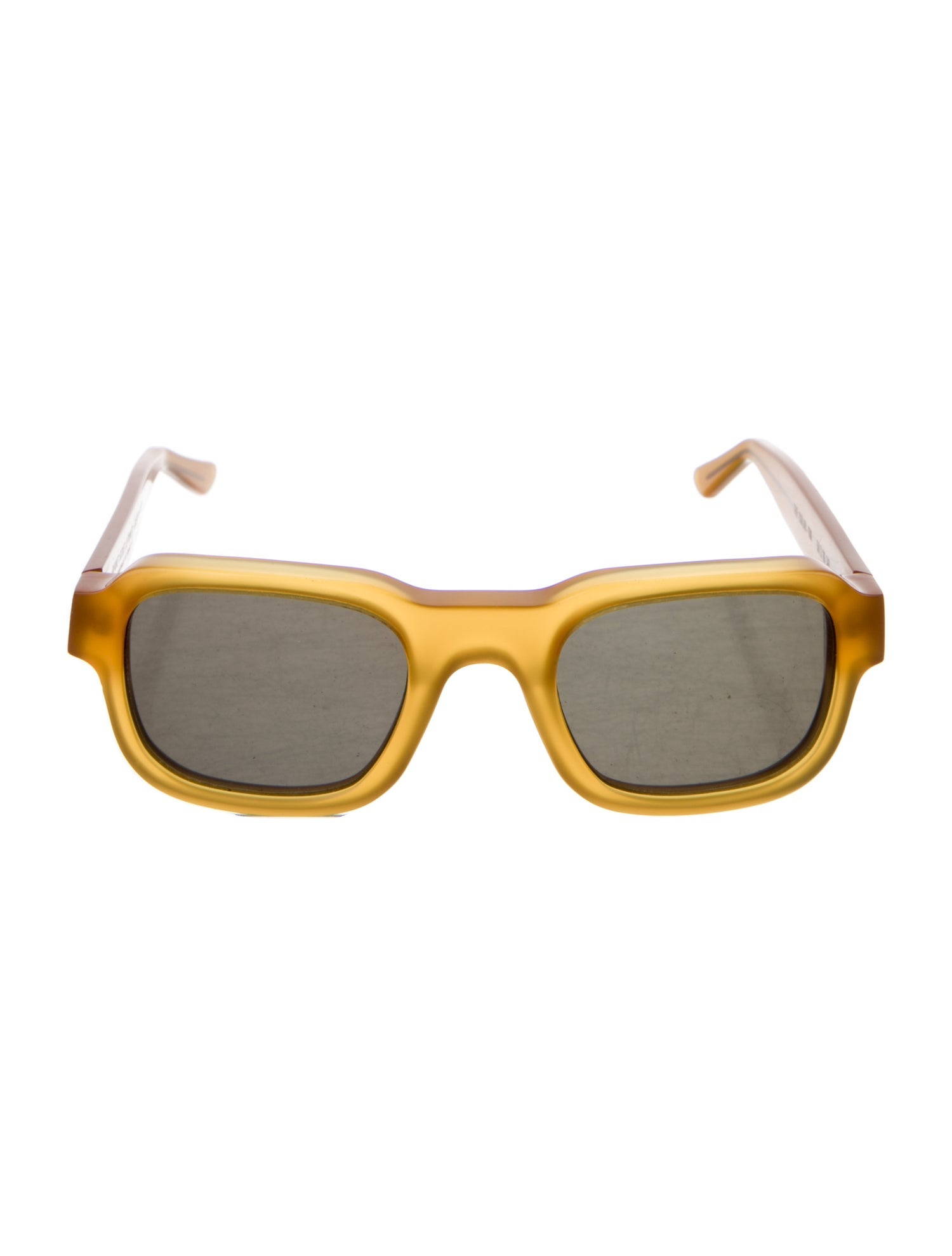 Enfants Riches Deprimes x Thierry Lasry The Isolar Square Sunglasses