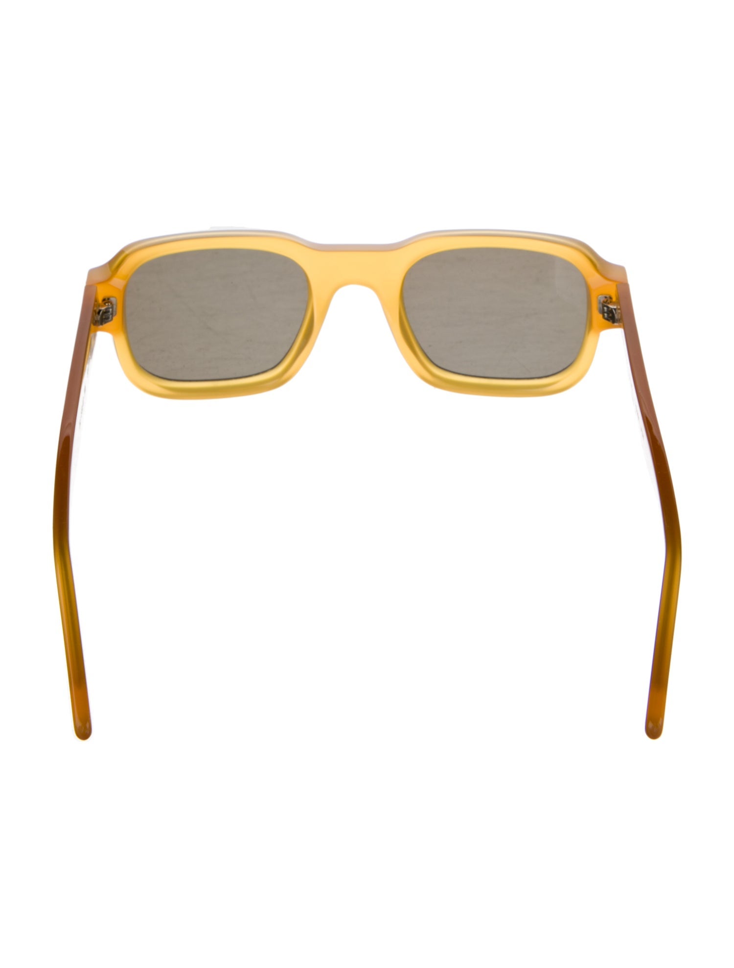 Enfants Riches Deprimes x Thierry Lasry The Isolar Square Sunglasses