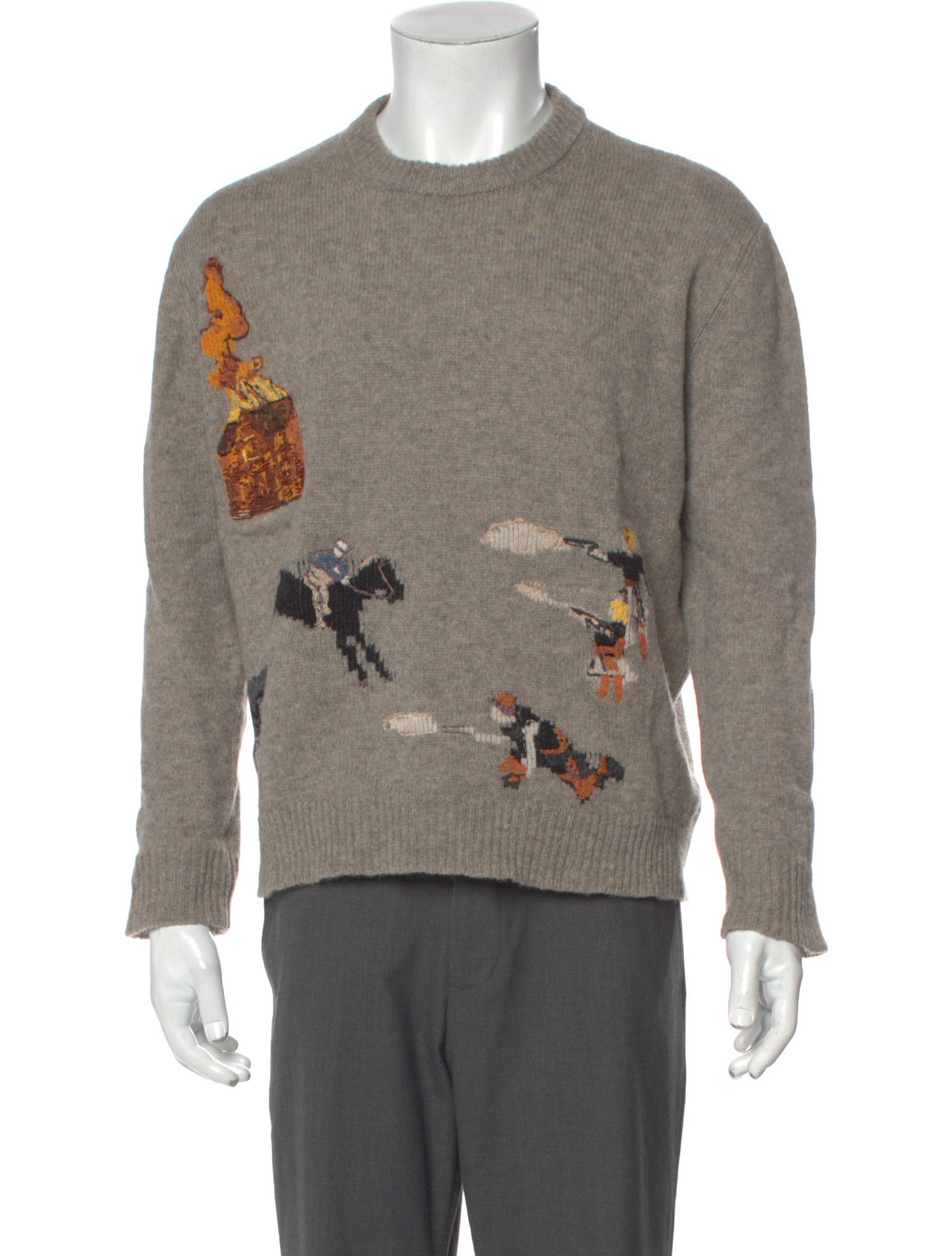 Enfants Riches Déprimés 2025 Come Live With Me Pullover