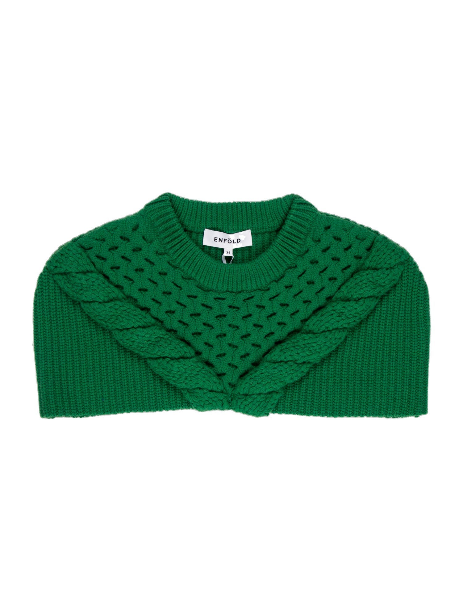 Enfold Wool Shawl w/ Tags