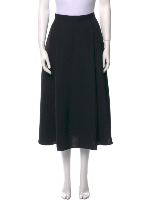 Enfold Midi Length Skirt