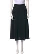 Enfold Midi Length Skirt