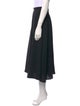 Enfold Midi Length Skirt
