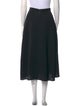 Enfold Midi Length Skirt