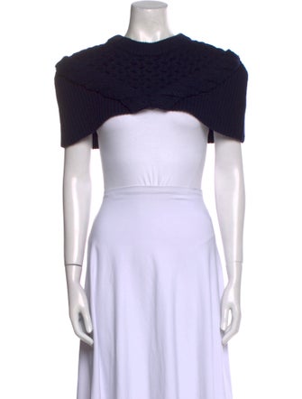 Enfold Crew Neck Sweater