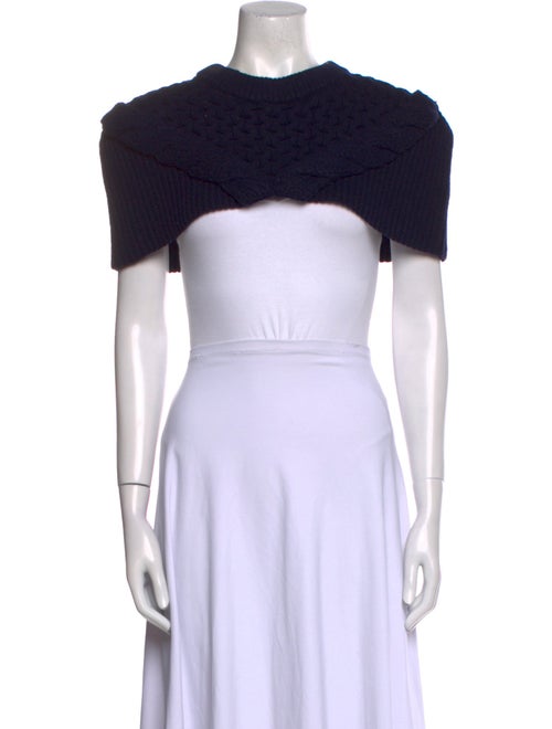 Enfold Crew Neck Sweater