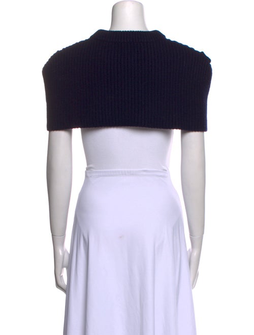 Enfold Crew Neck Sweater