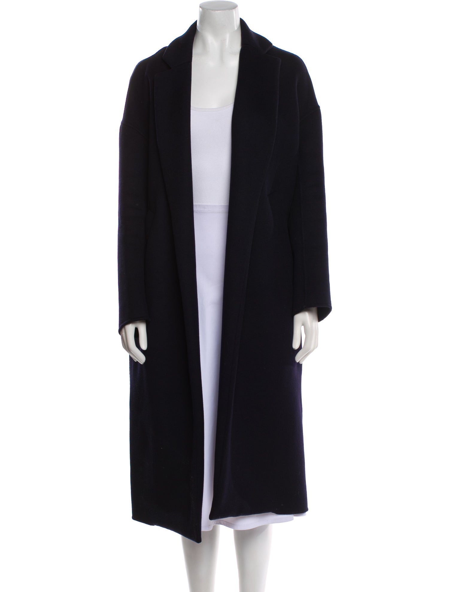 Enfold Wool Coat