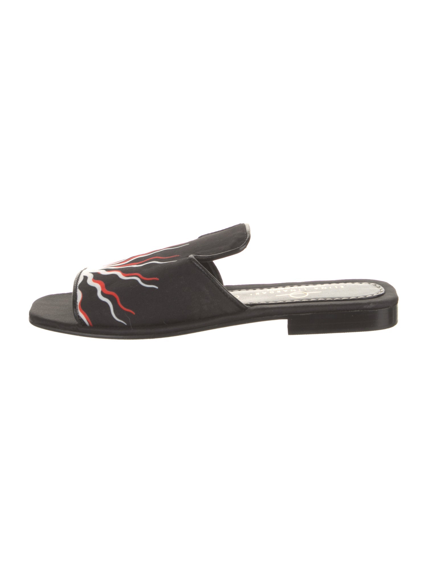 Elina Linardaki Graphic Print Slides