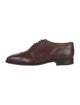 Enzo Bonafè Leather Brogues