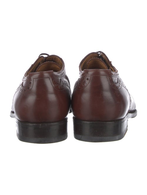 Enzo Bonafè Leather Brogues