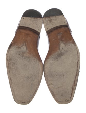 Enzo Bonafè Leather Brogues