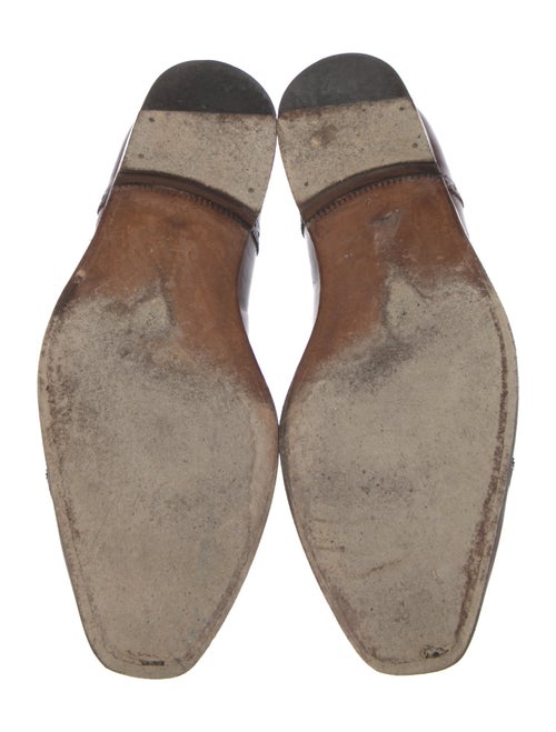 Enzo Bonafè Leather Brogues