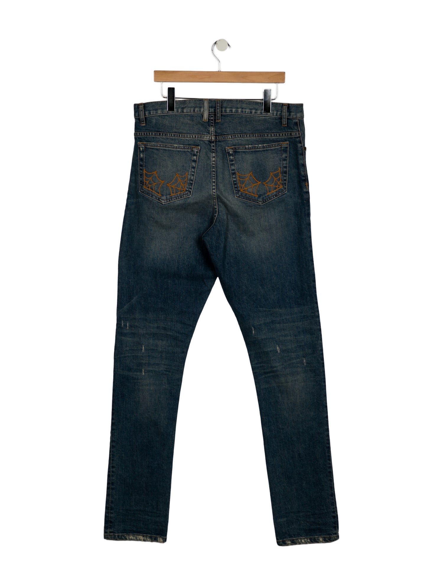 En Noir Skinny Jeans