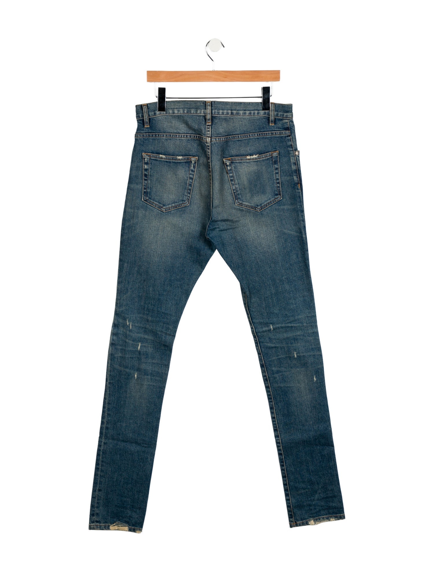 En Noir Skinny Jeans