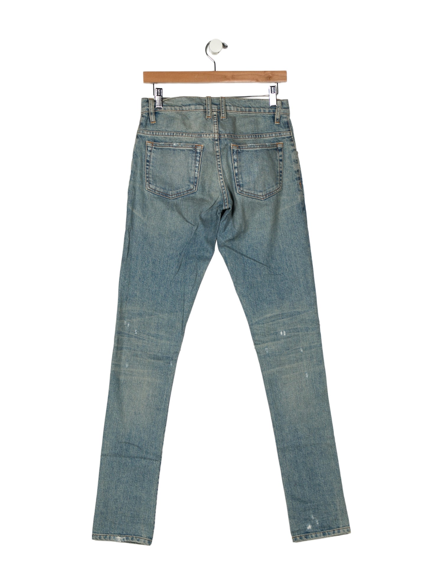 En Noir Skinny Jeans