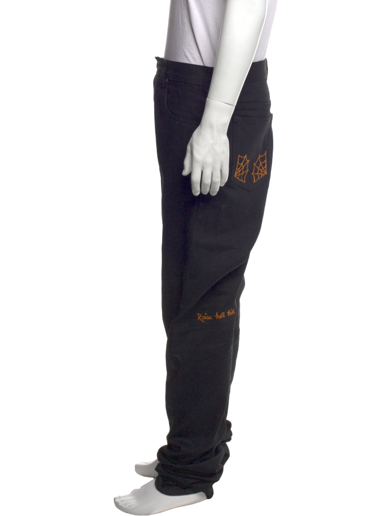 En Noir Joggers