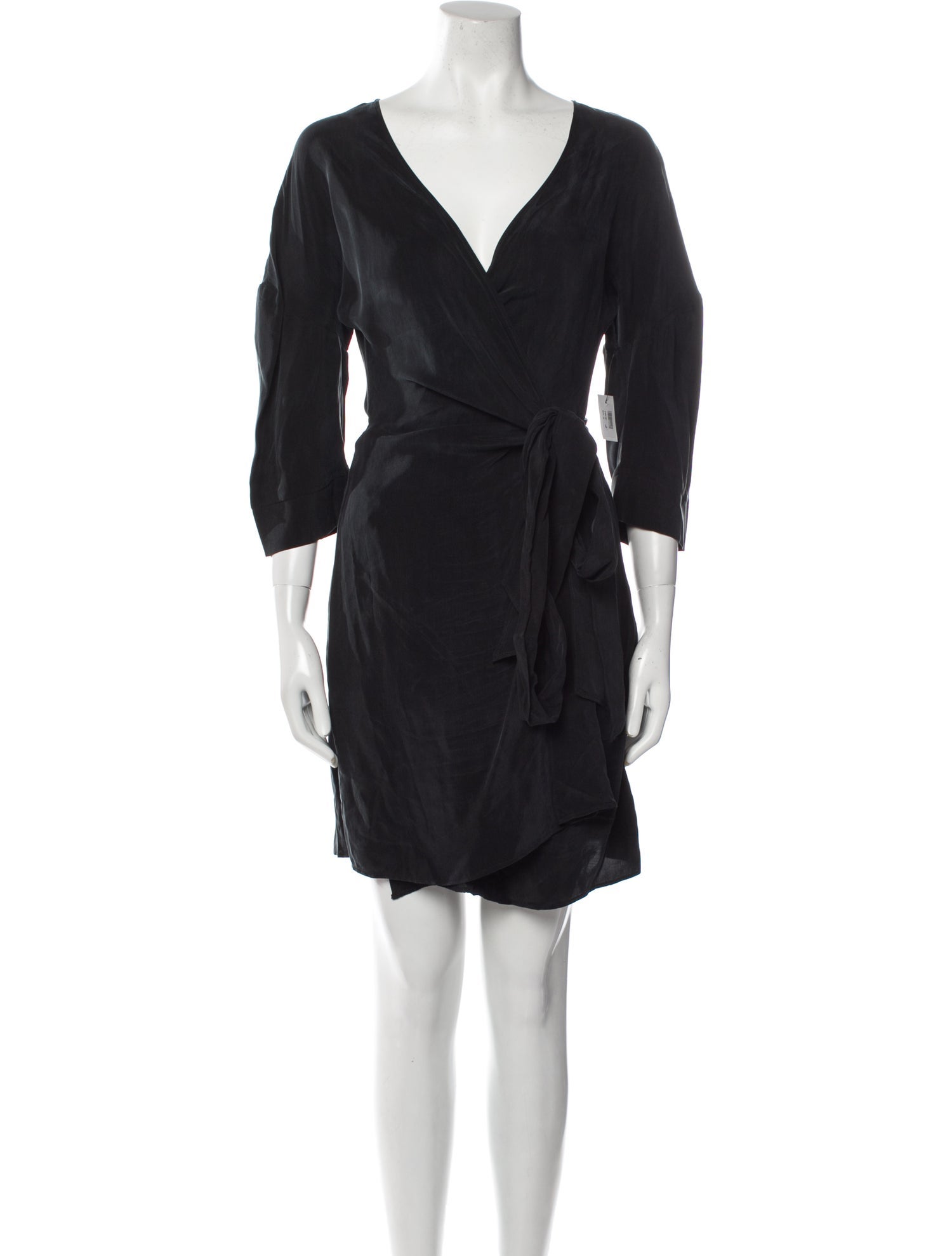 Envelope1976 V-Neck Mini Dress