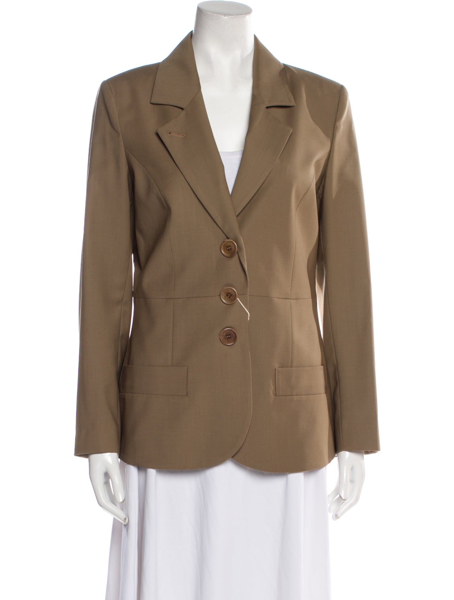 Envelope1976 Wool Blazer w/ Tags