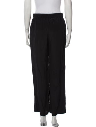 Envelope1976 Silk Wide Leg Pants