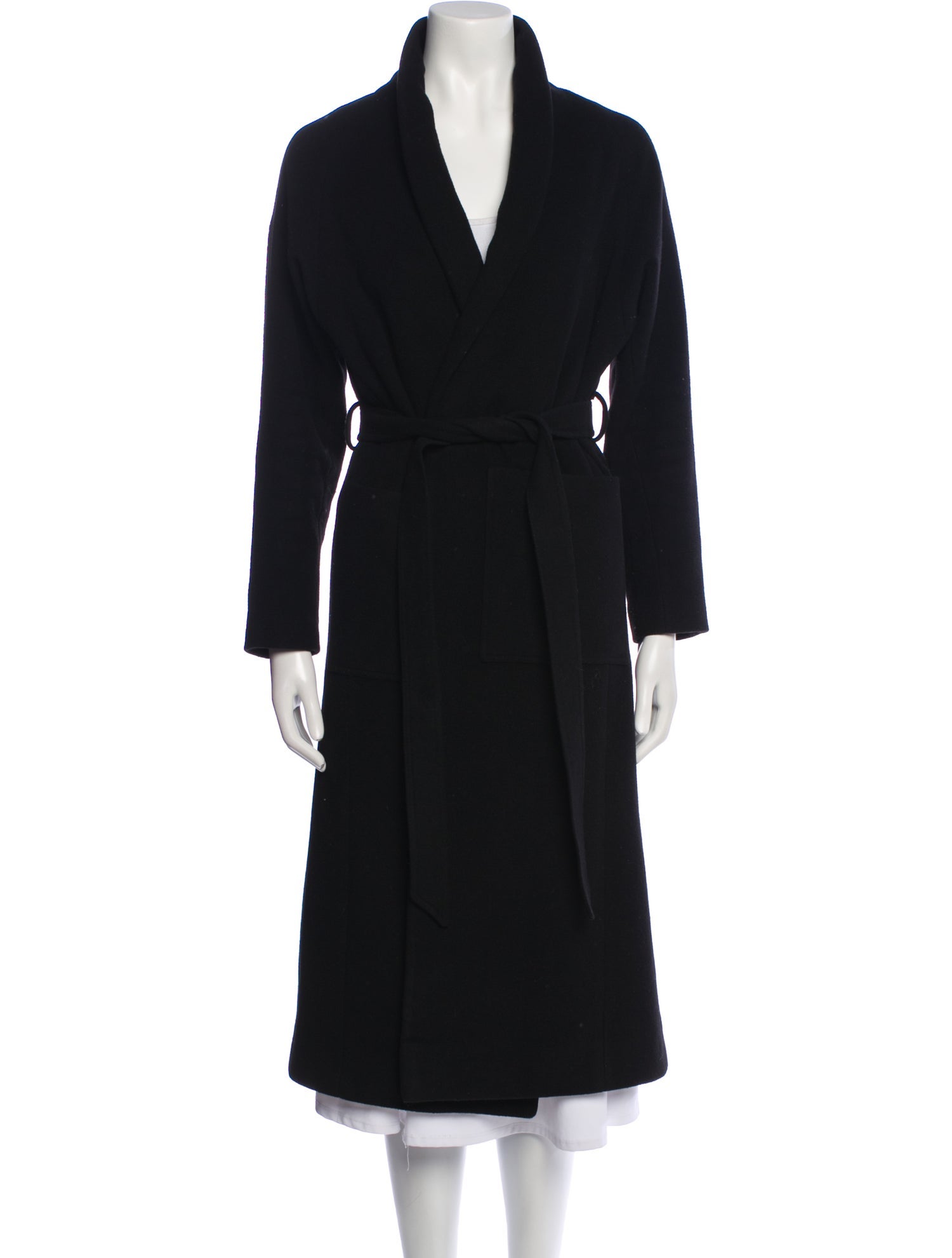 Envelope1976 Virgin Wool Coat