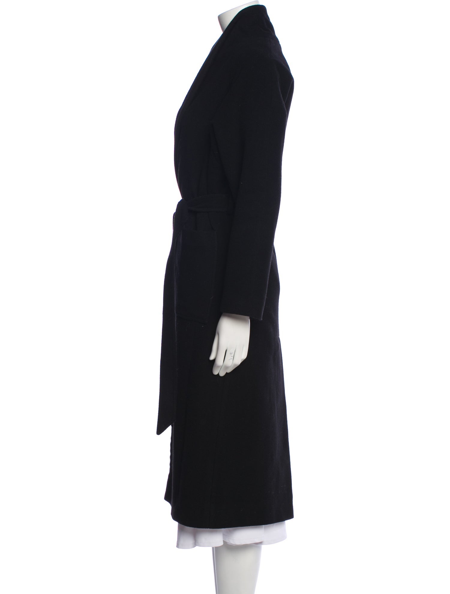 Envelope1976 Virgin Wool Coat