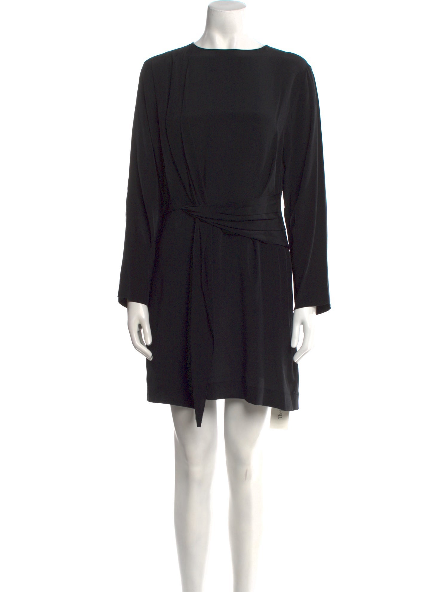 Envelope1976 Silk Mini Dress