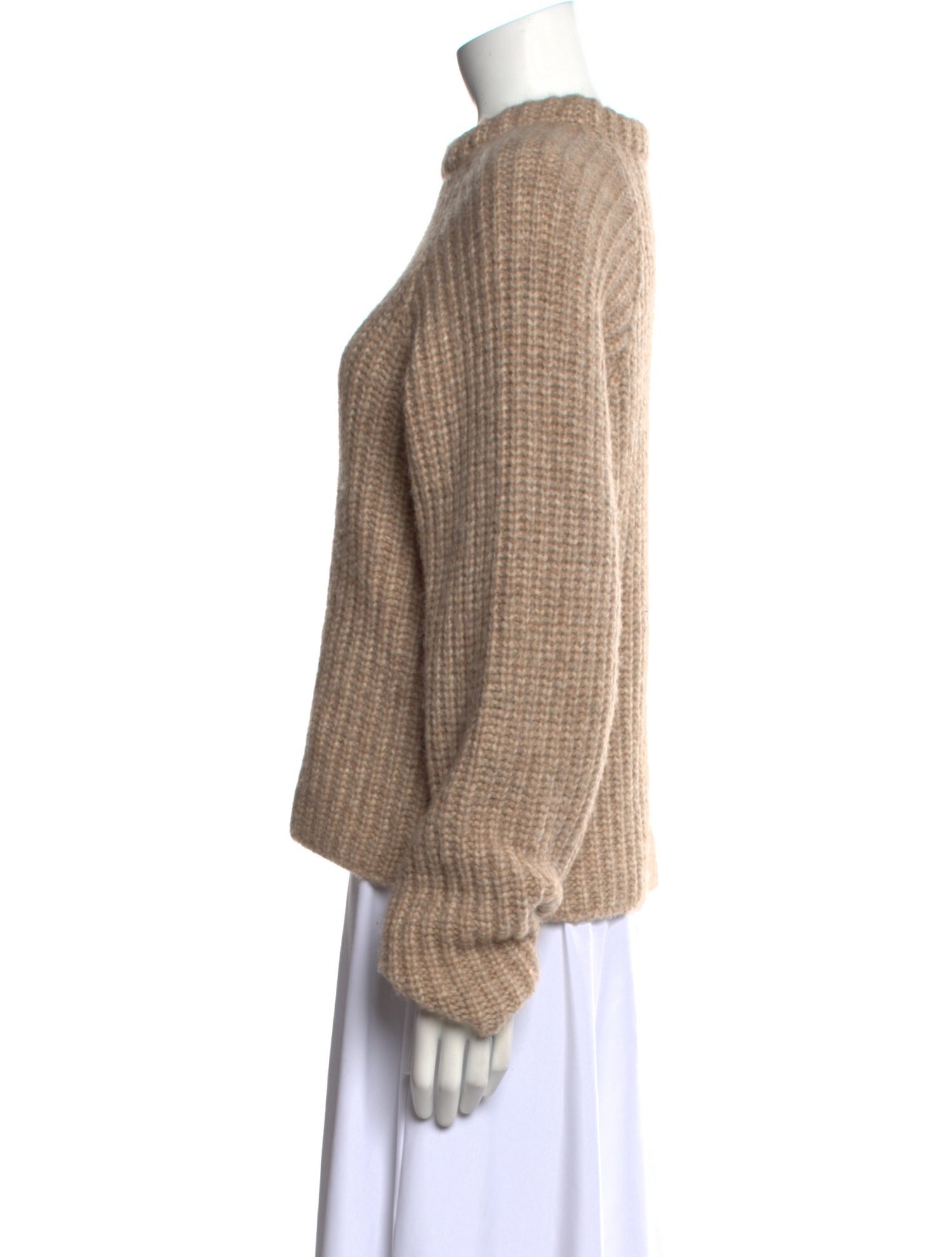 Envelope1976 Mock Neck Sweater