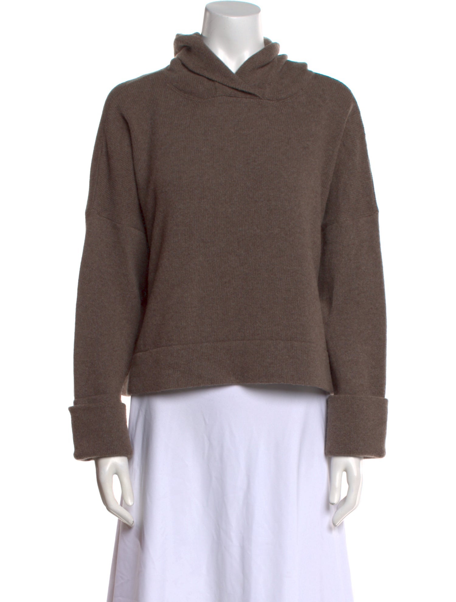 Envelope1976 Cashmere Cowl Neck Sweater