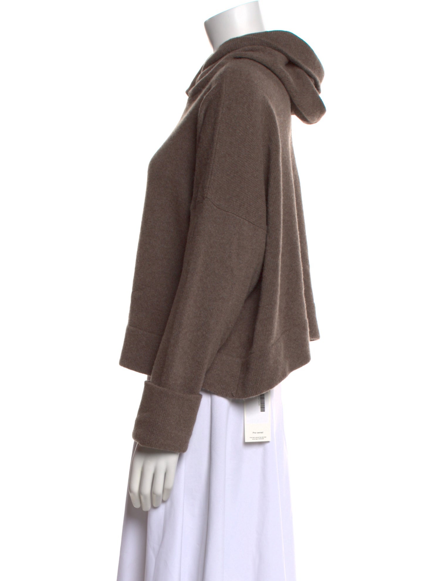 Envelope1976 Cashmere Cowl Neck Sweater