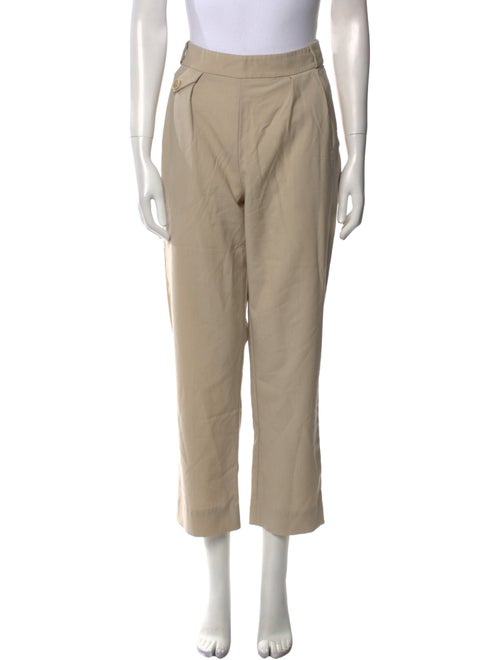 Envelope1976 Wool Straight Leg Pants