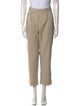 Envelope1976 Wool Straight Leg Pants