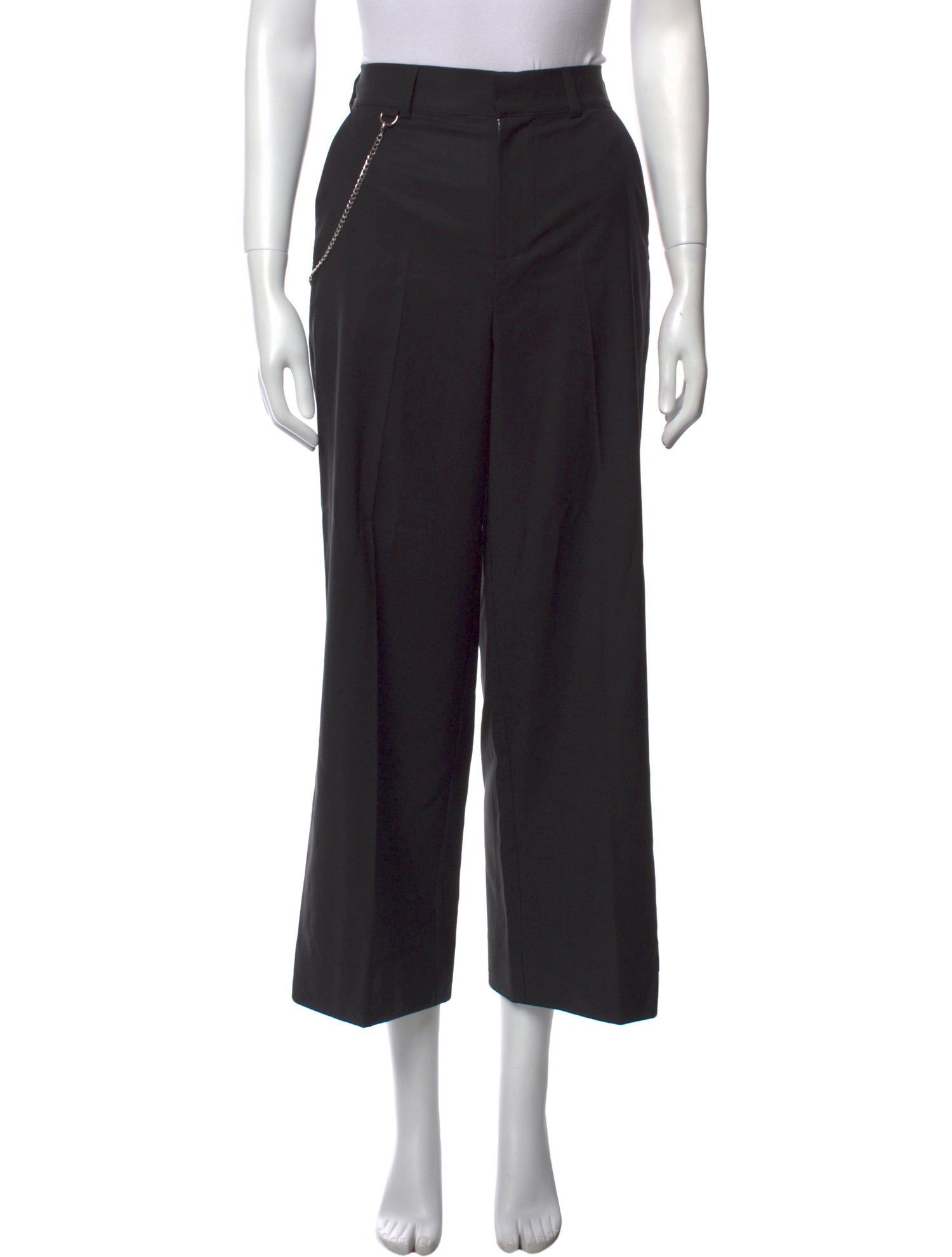 Envelope1976 Wool Wide Leg Pants