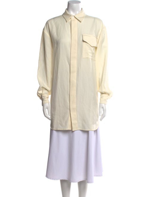 Envelope1976 Wool Long Sleeve Tunic