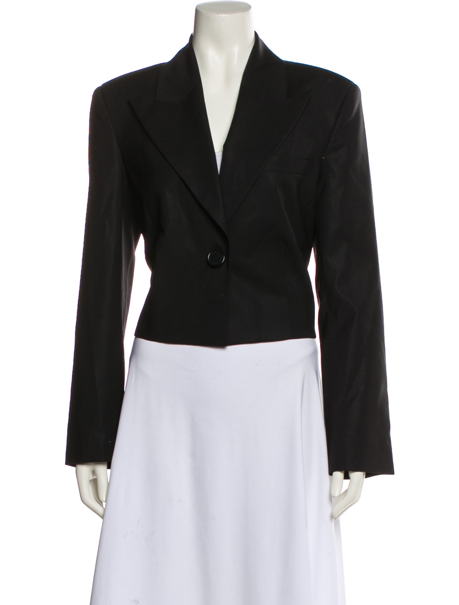 Envelope1976 Wool Blazer