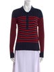 eolas Striped Crew Neck Sweater w/ Tags