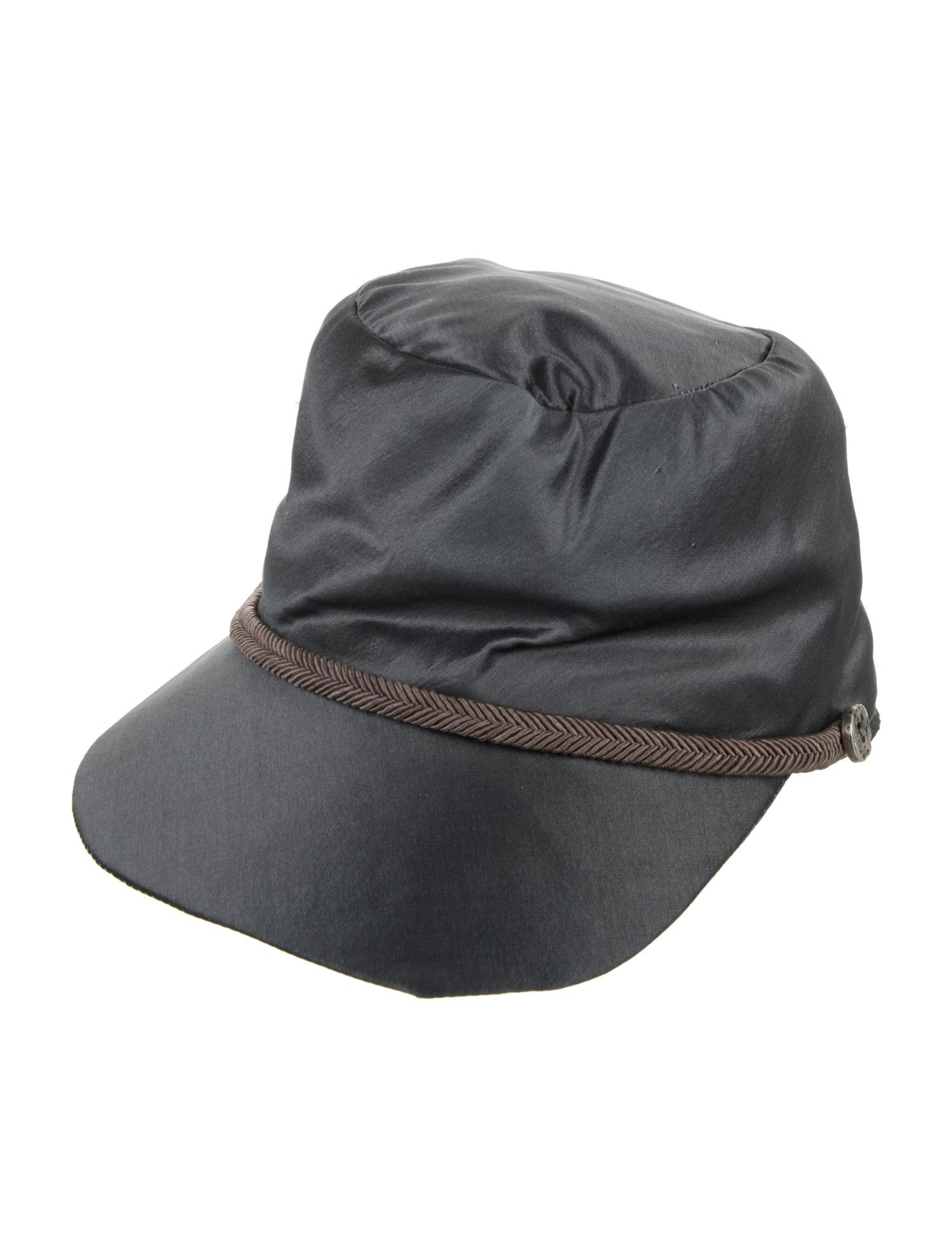 Ellen Christine Nylon Cap