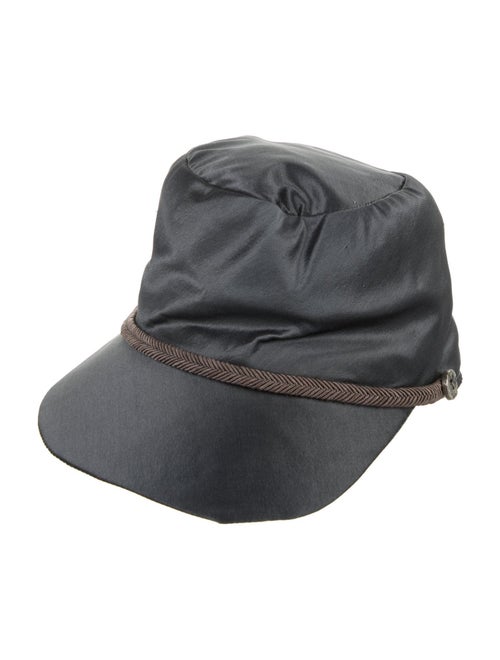 Ellen Christine Nylon Cap