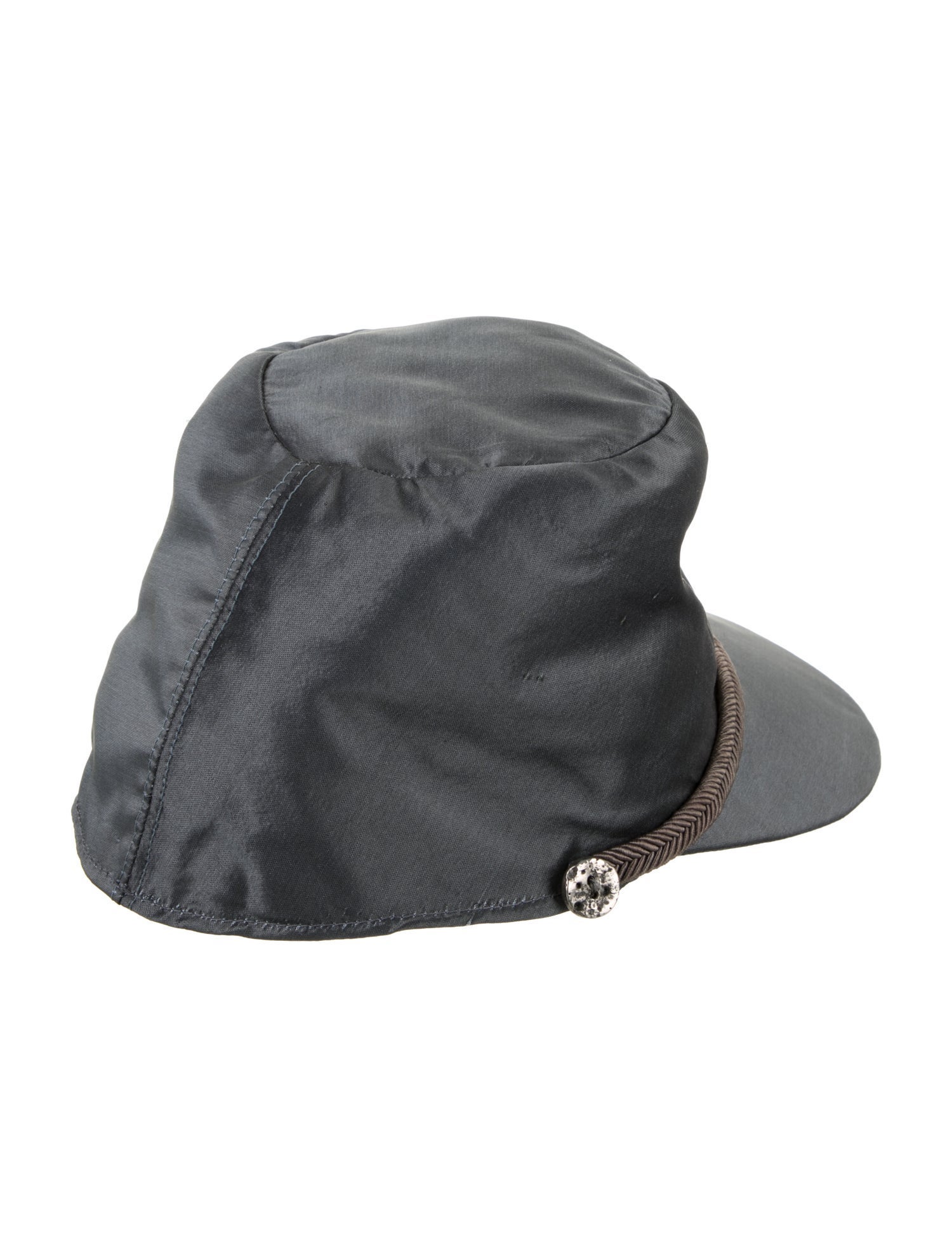 Ellen Christine Nylon Cap
