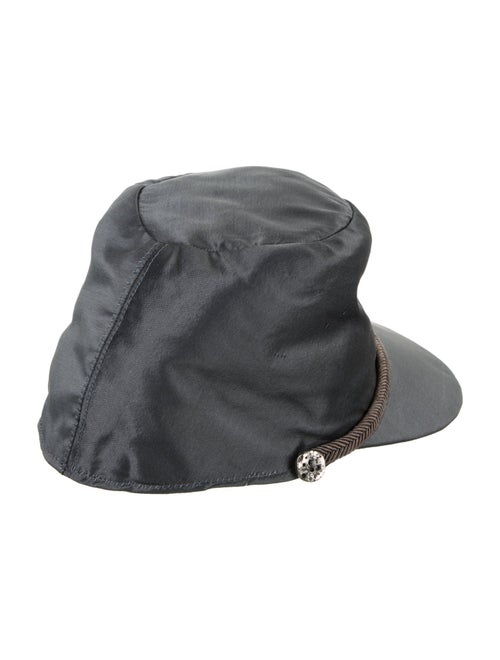 Ellen Christine Nylon Cap