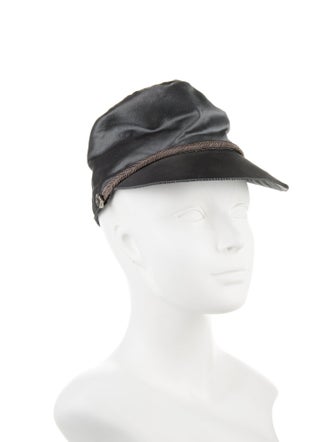 Ellen Christine Nylon Cap