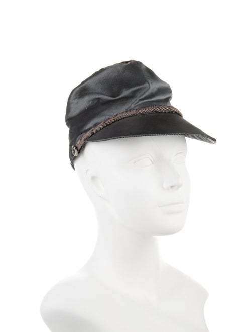 Ellen Christine Nylon Cap