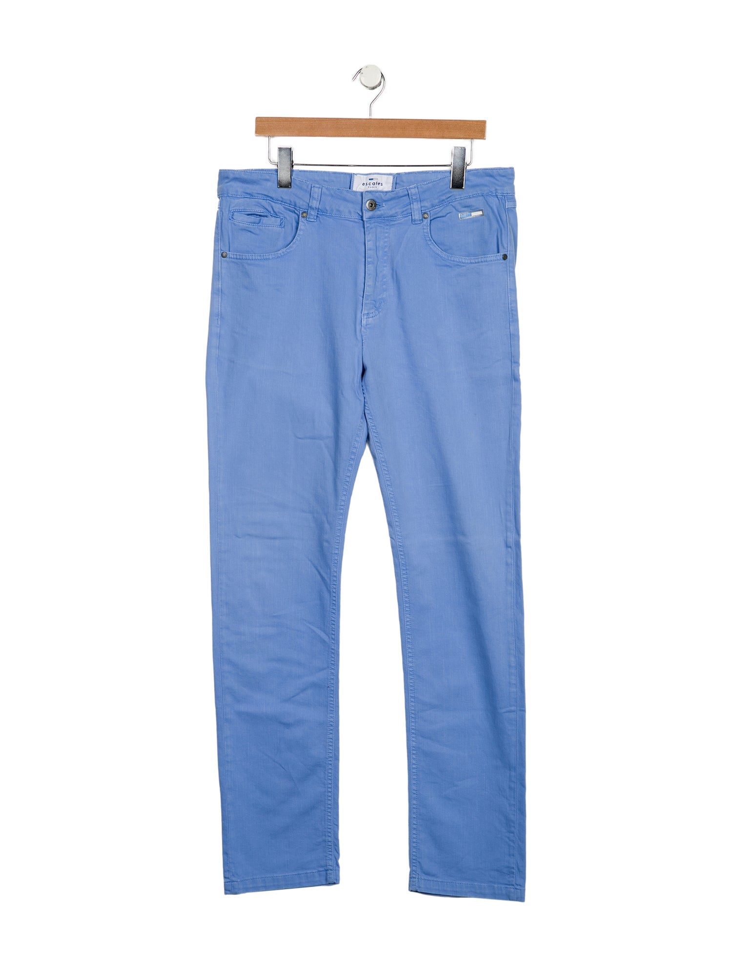 Escales - Paris Straight-Leg Jeans