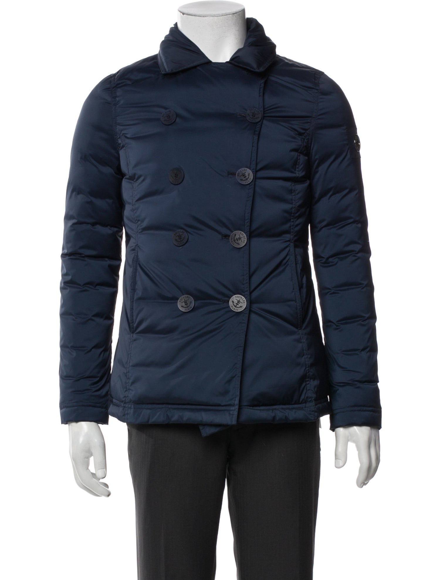 Escales - Paris Puffer Coat