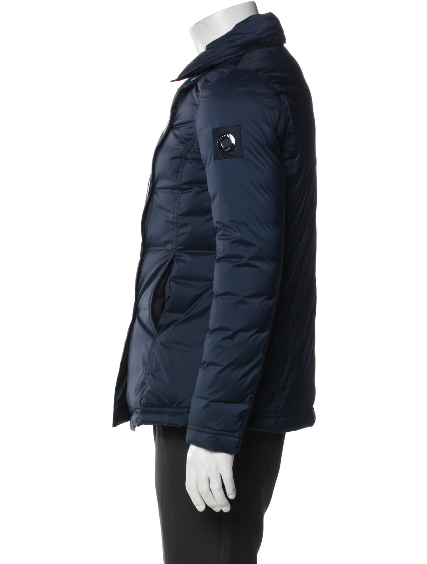 Escales - Paris Puffer Coat